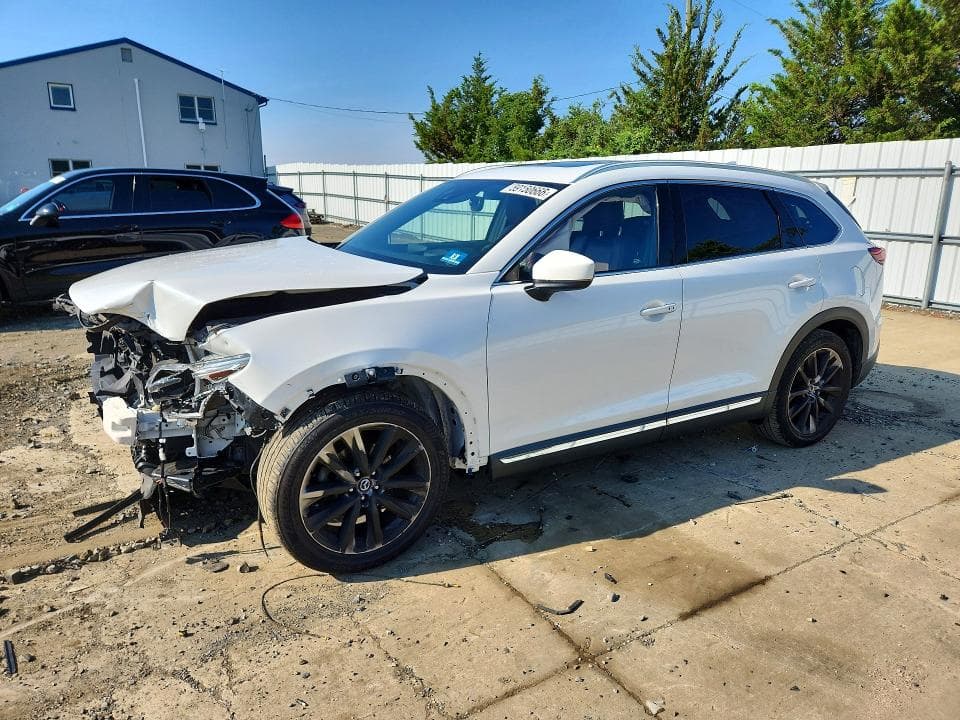 2016 MAZDA CX-9 SIGNATURE - 1