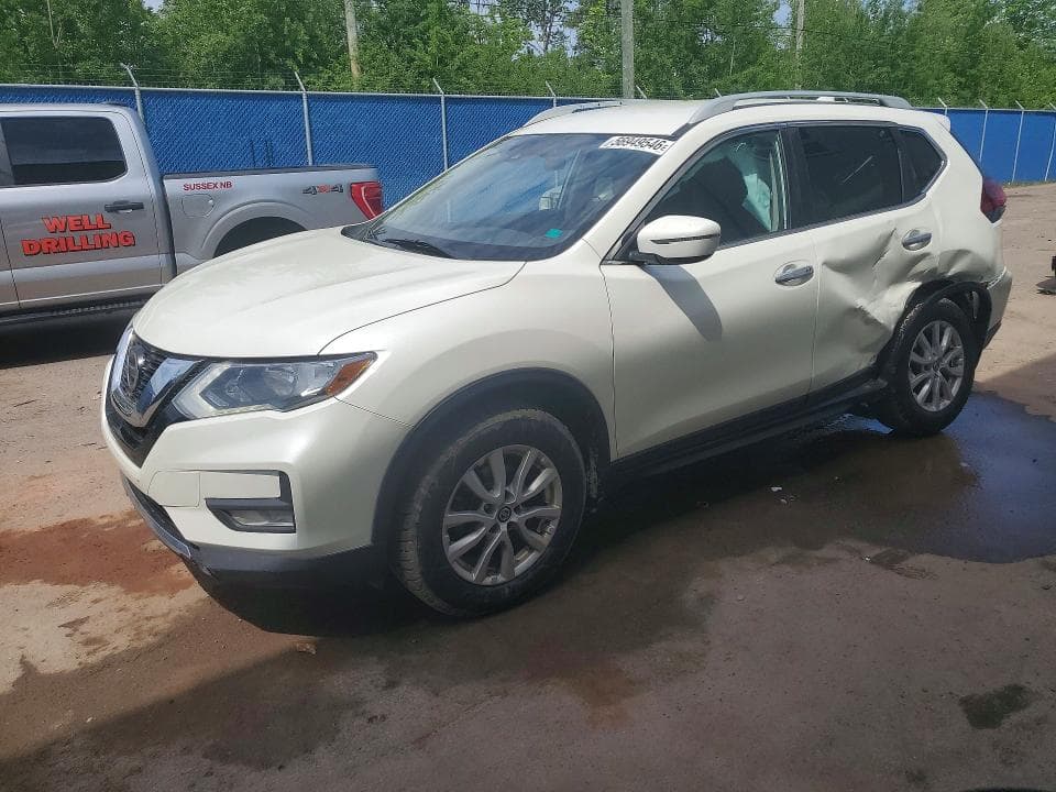 2020 NISSAN ROGUE S - 1