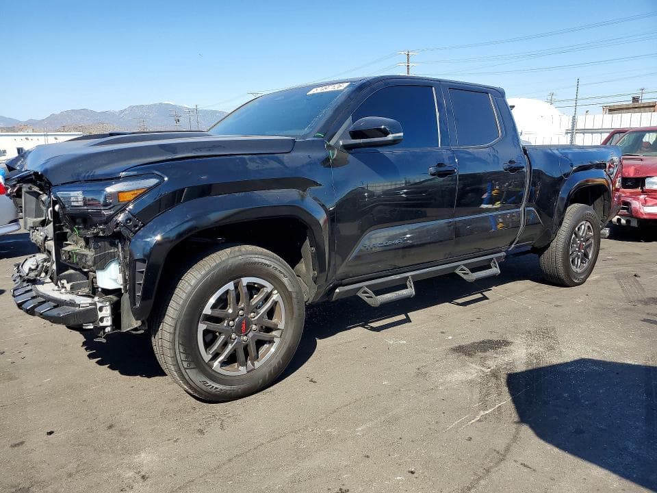 2025 TOYOTA TACOMA TRD SPORT - 1