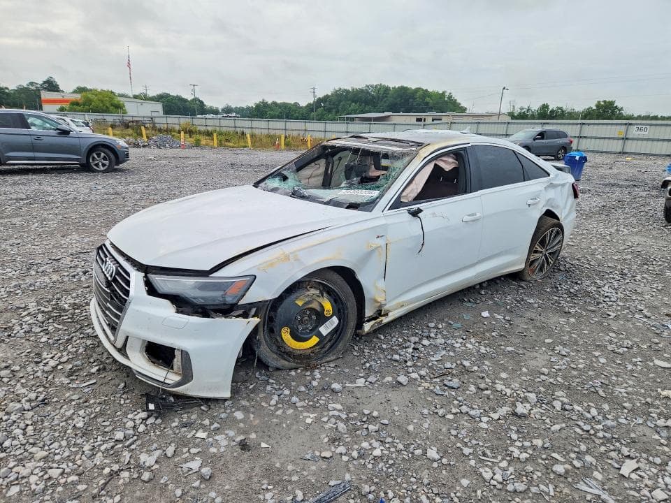 2019 AUDI A6 PREMIUM - 1