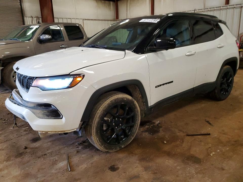 2023 JEEP COMPASS LATITUDE - 1