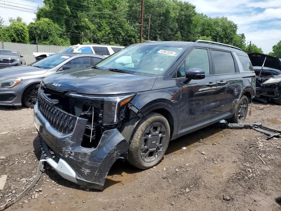 2025 KIA CARNIVAL EX - 1