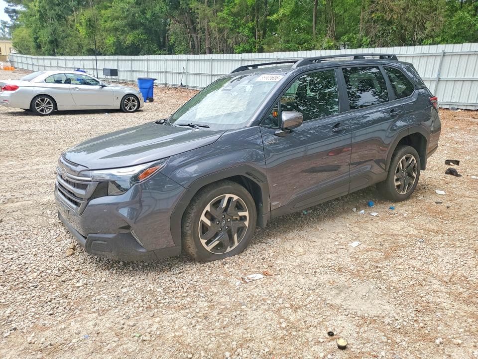 2025 SUBARU FORESTER PREMIUM - 1