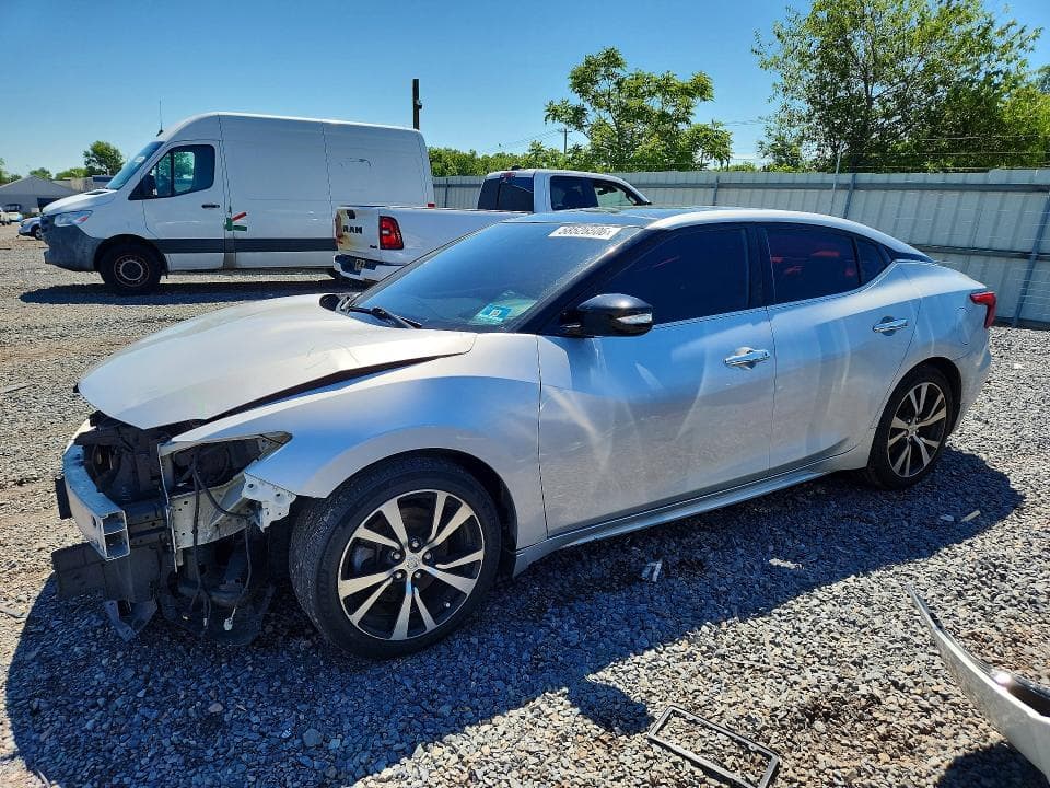 2018 NISSAN MAXIMA 3.5 SL 3.5 SL - 1