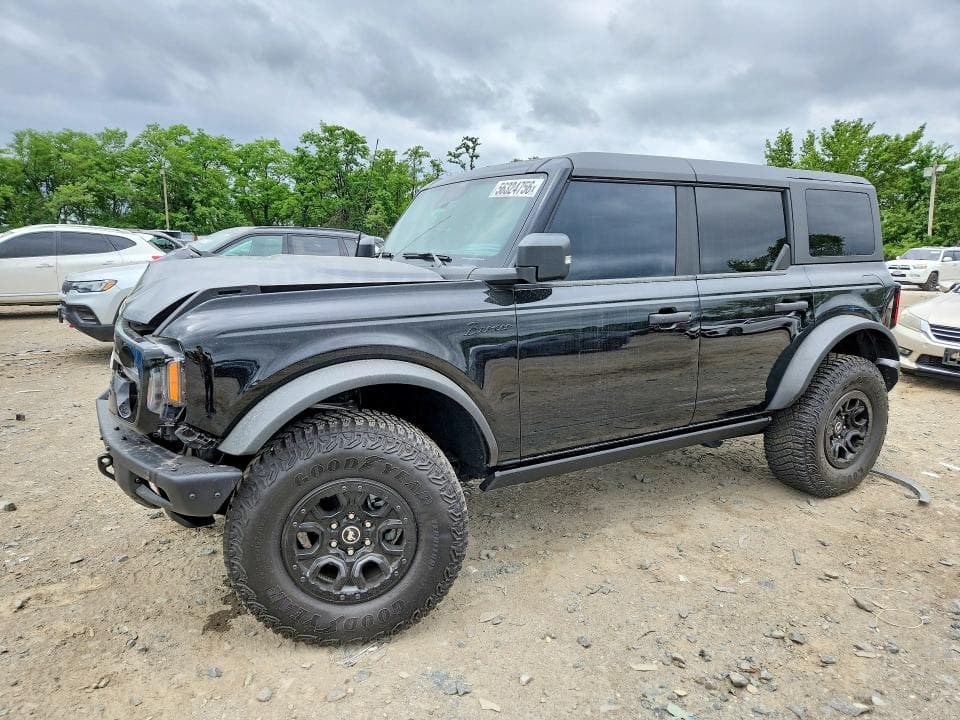 2024 FORD BRONCO WILDTRAK - 1