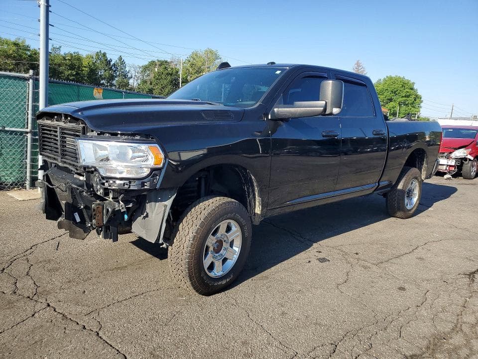 2021 RAM 2500 BIG HORN - 1