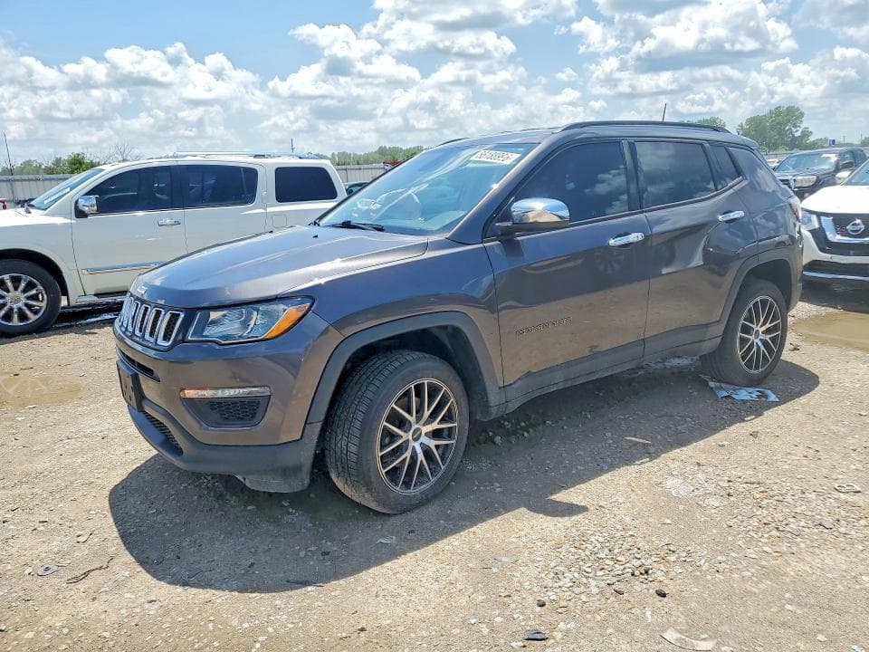 2018 JEEP COMPASS SPORT - 1
