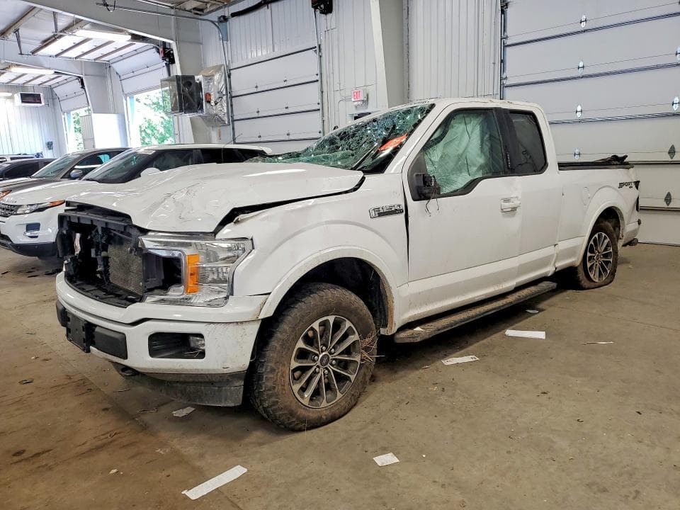 2020 FORD F150 SUPER CAB - 1