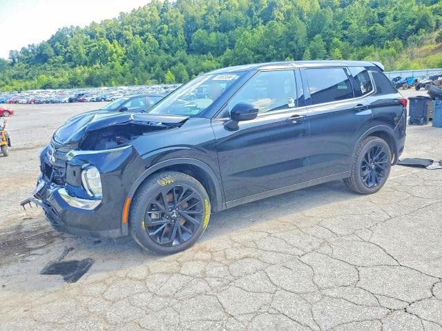 2022 MITSUBISHI OUTLANDER SE - 1