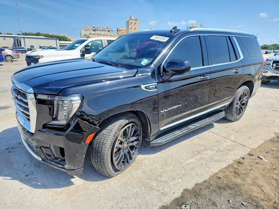 2021 GMC YUKON SLT - 1