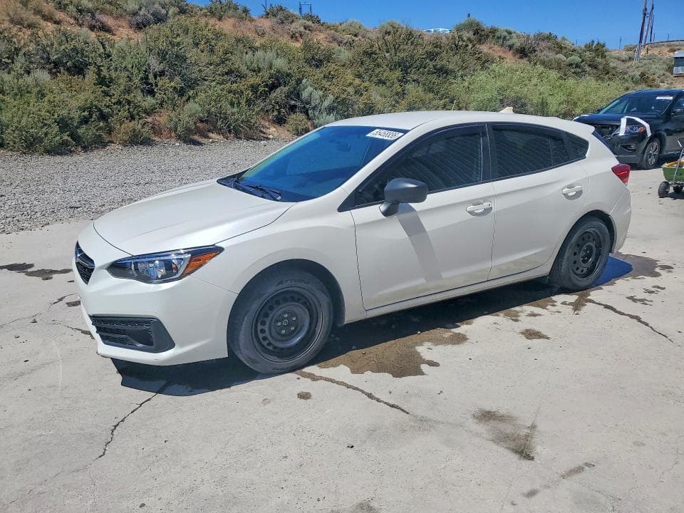 2022 SUBARU IMPREZA - 1
