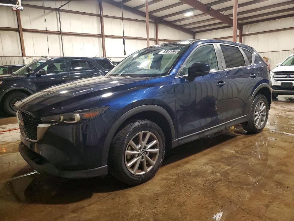 2022 MAZDA CX-5 SELECT - 1
