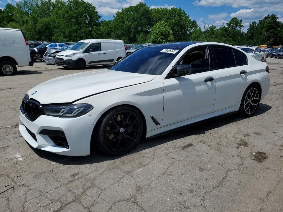 2022 BMW 540 I - 1