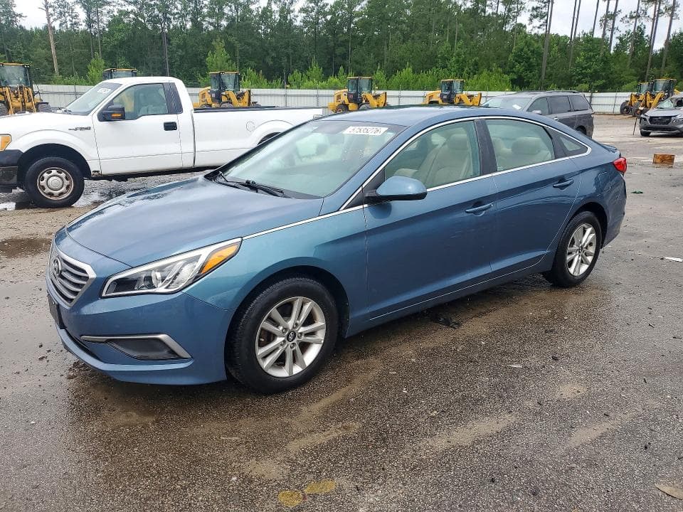 2016 HYUNDAI SONATA SE SE - 1