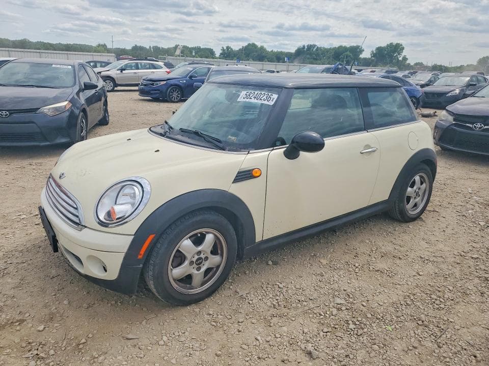 2009 MINI COOPER - 1
