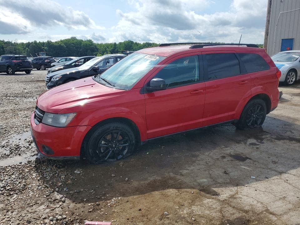 2019 DODGE JOURNEY SE SE - 1