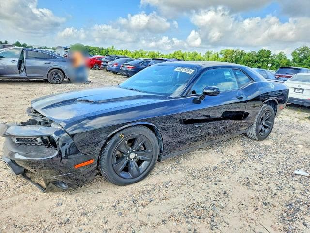 2020 DODGE CHALLENGER SXT - 1