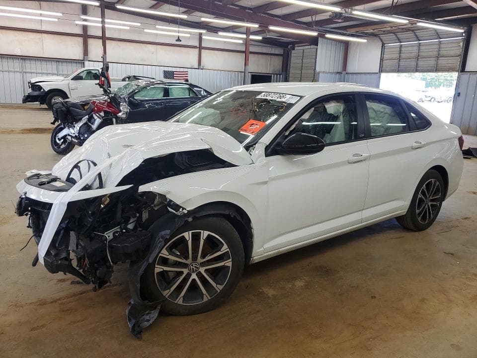 2025 VOLKSWAGEN JETTA SPORT