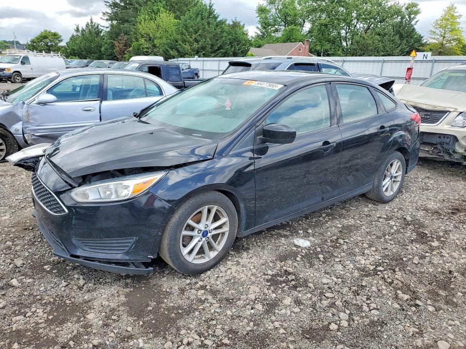 2018 FORD FOCUS SE - 1
