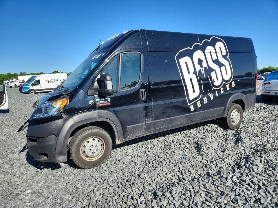2022 RAM PROMASTER 2500 2500 HIGH - 1