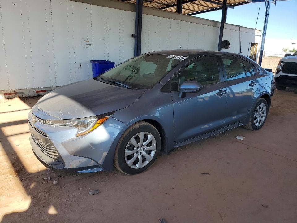 2024 TOYOTA COROLLA LE - 1