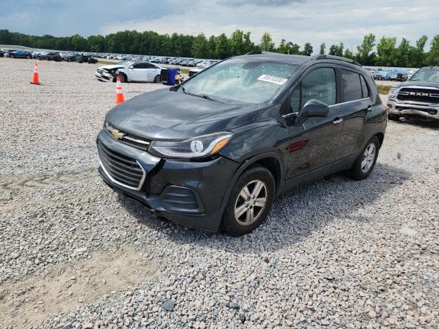 2017 CHEVROLET TRAX 1LT - 1