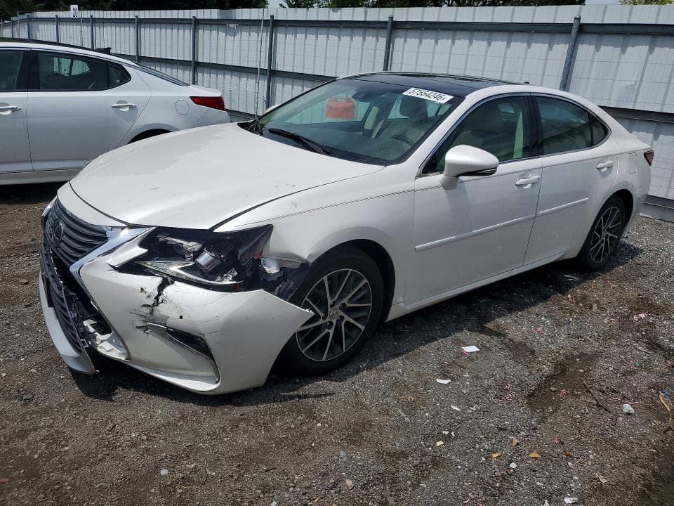 2017 LEXUS ES 350 - 1