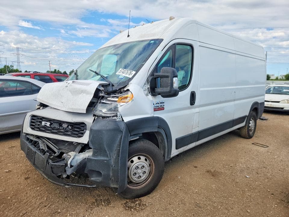 2021 RAM PROMASTER 2500 2500 HIGH - 1