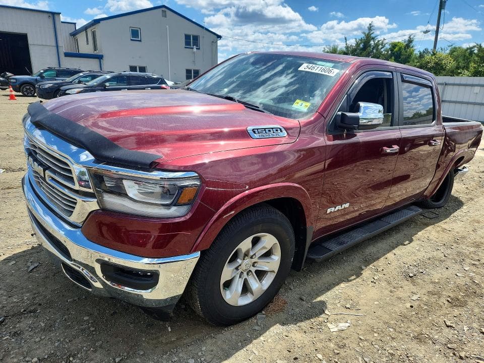 2021 RAM 1500 LARAMIE - 1