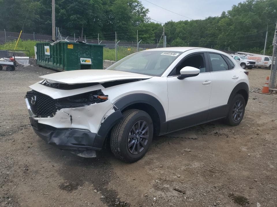 2025 MAZDA CX-30 - 1