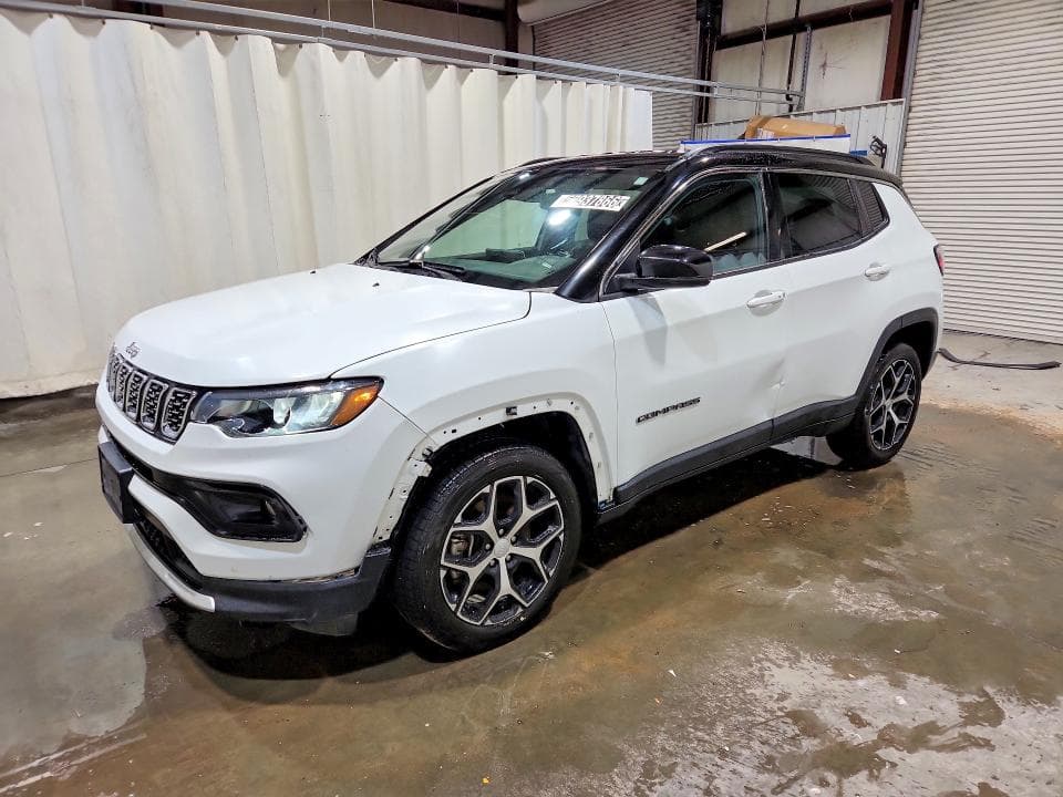2024 JEEP COMPASS LIMITED - 1