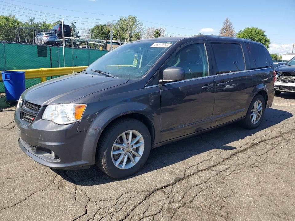 2019 DODGE GRAND CARAVAN SXT SXT - 1
