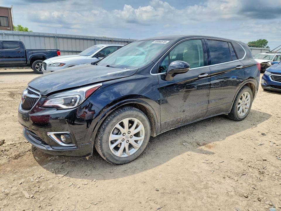 2020 BUICK ENVISION PREFERRED - 1