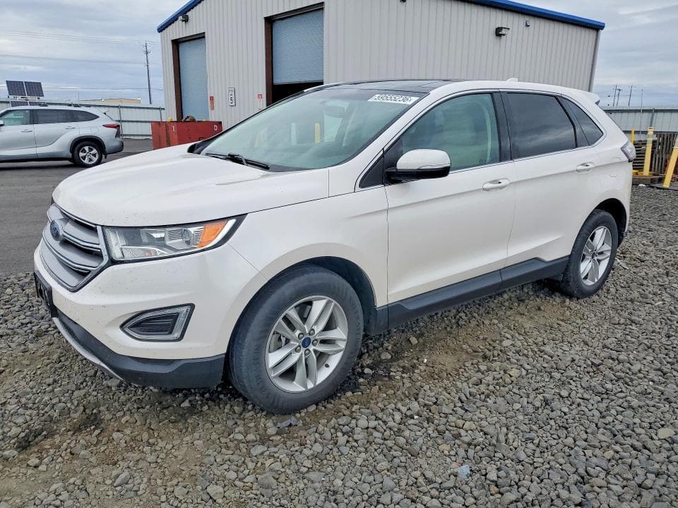 2017 FORD EDGE SEL - 1