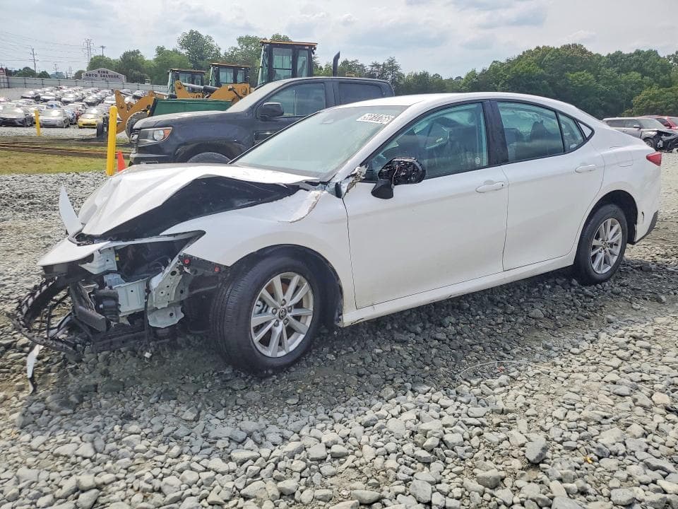 2026 TOYOTA CAMRY LE - 1