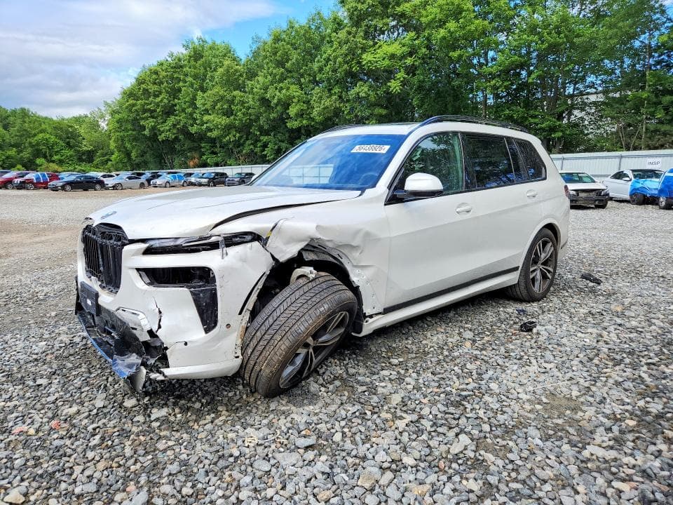 2024 BMW X7 XDRIVE40I - 1