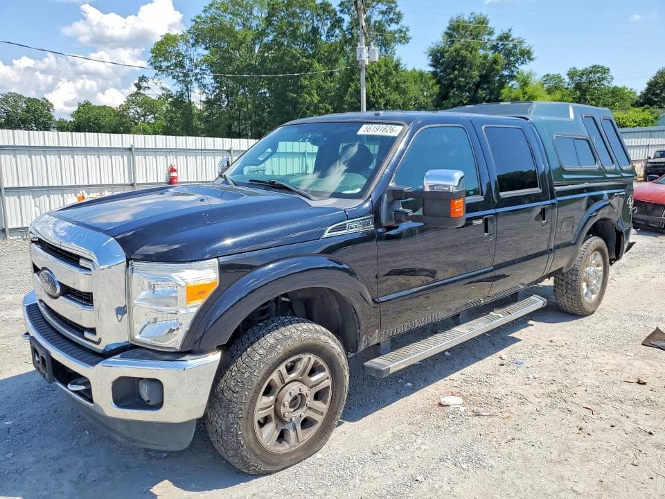 2016 FORD F250 SUPER DUTY - 1