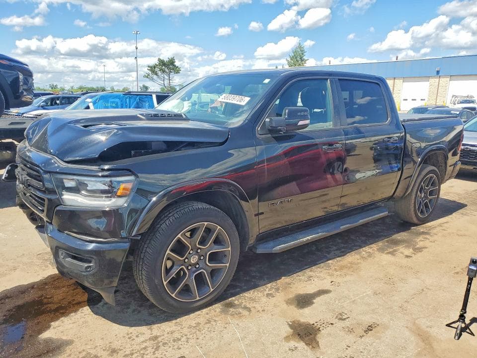 2019 RAM 1500 LARAMIE - 1