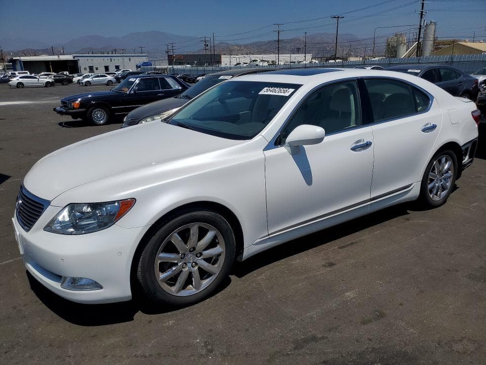 2008 LEXUS LS 460 - 1