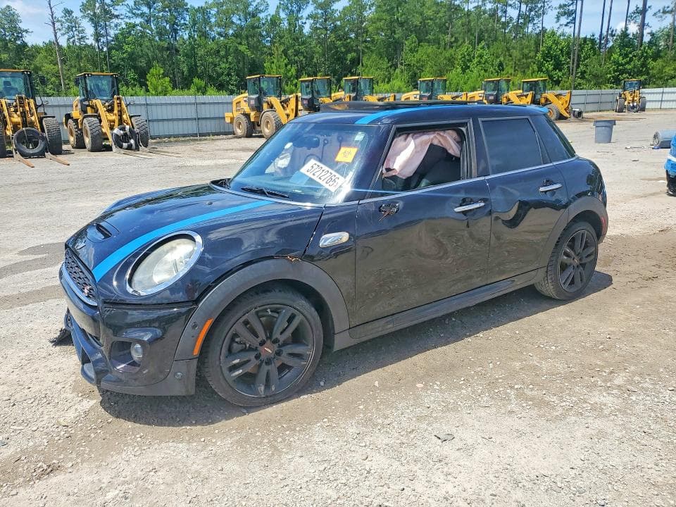 2018 MINI COOPER S - 1