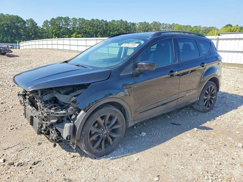 2018 FORD ESCAPE SE - 1