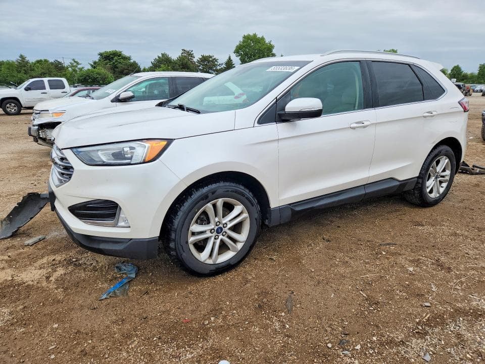 2019 FORD EDGE SEL - 1