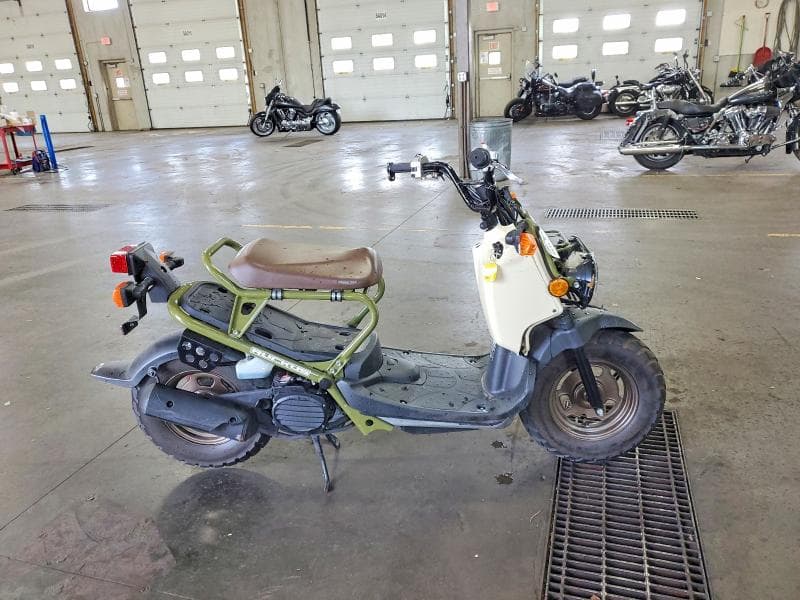 2024 HONDA NPS50 - 1