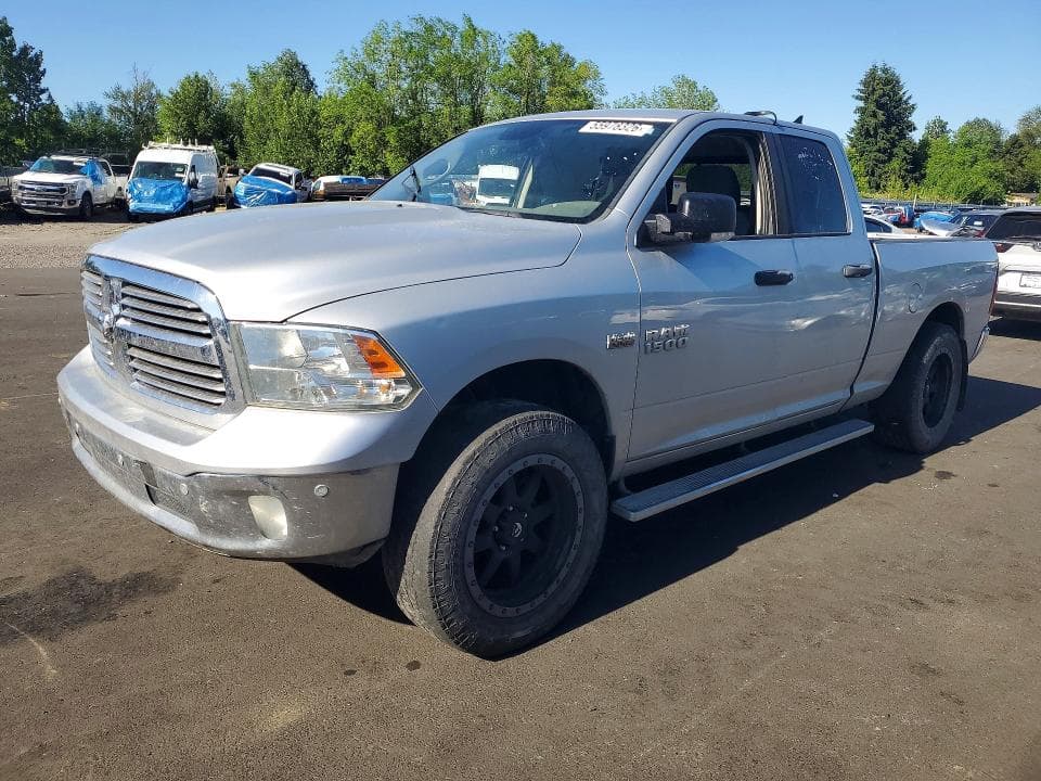 2016 RAM 1500 SLT - 1