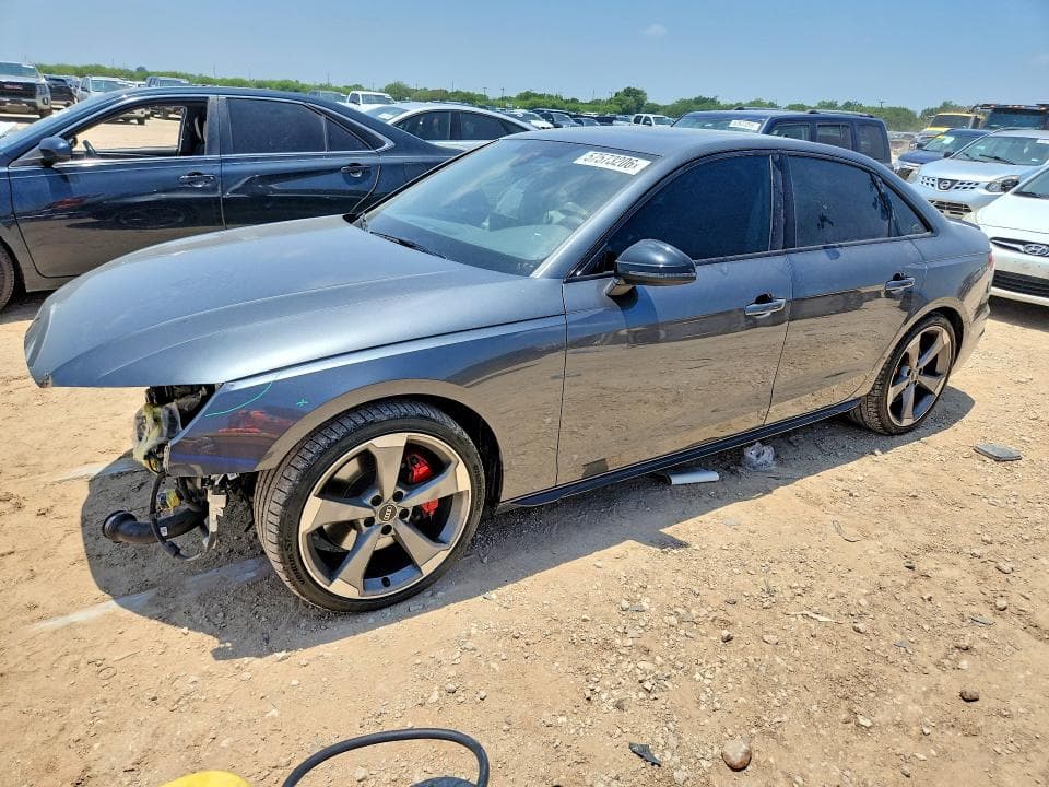 2023 AUDI A4 PREMIUM PLUS 45 - 1