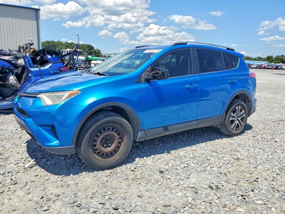 2017 TOYOTA RAV4 LE LE - 1