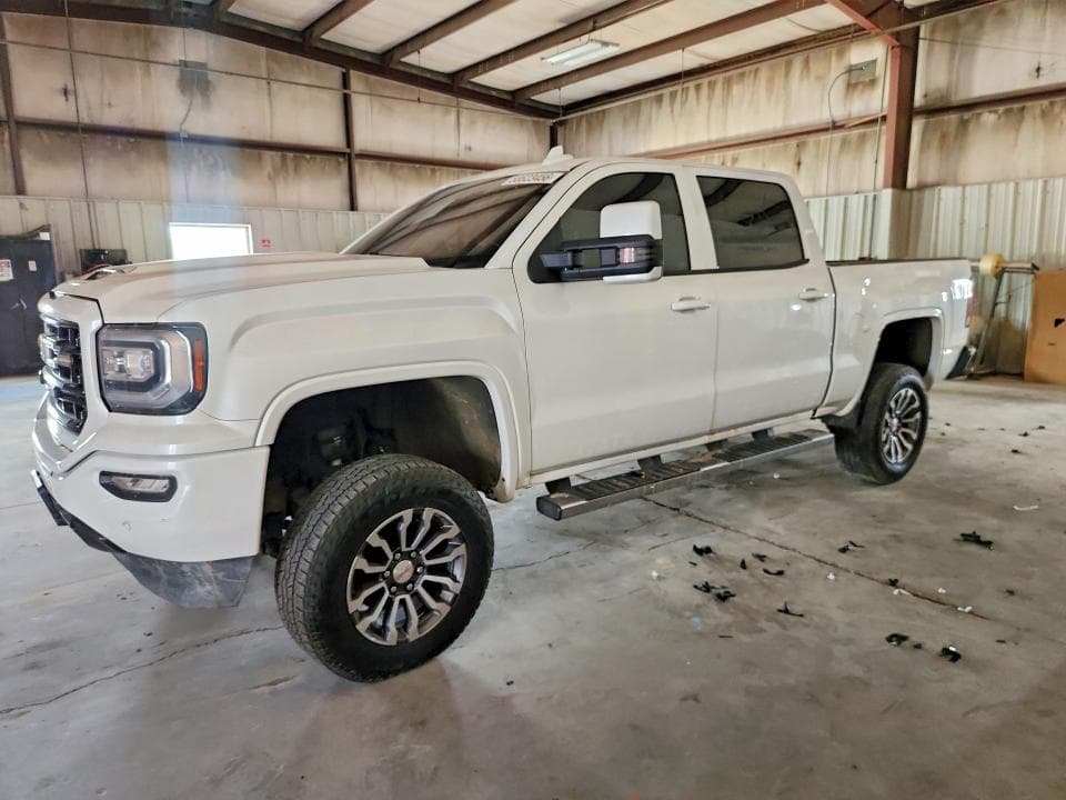 2018 GMC SIERRA K1500 SLT - 1