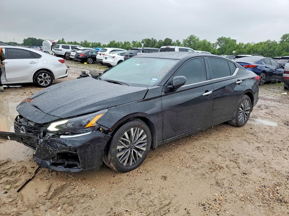 2025 NISSAN ALTIMA SV - 1