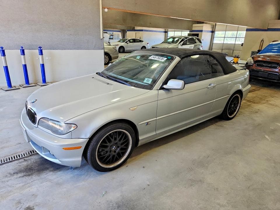 2006 BMW 3 SERIES - 1