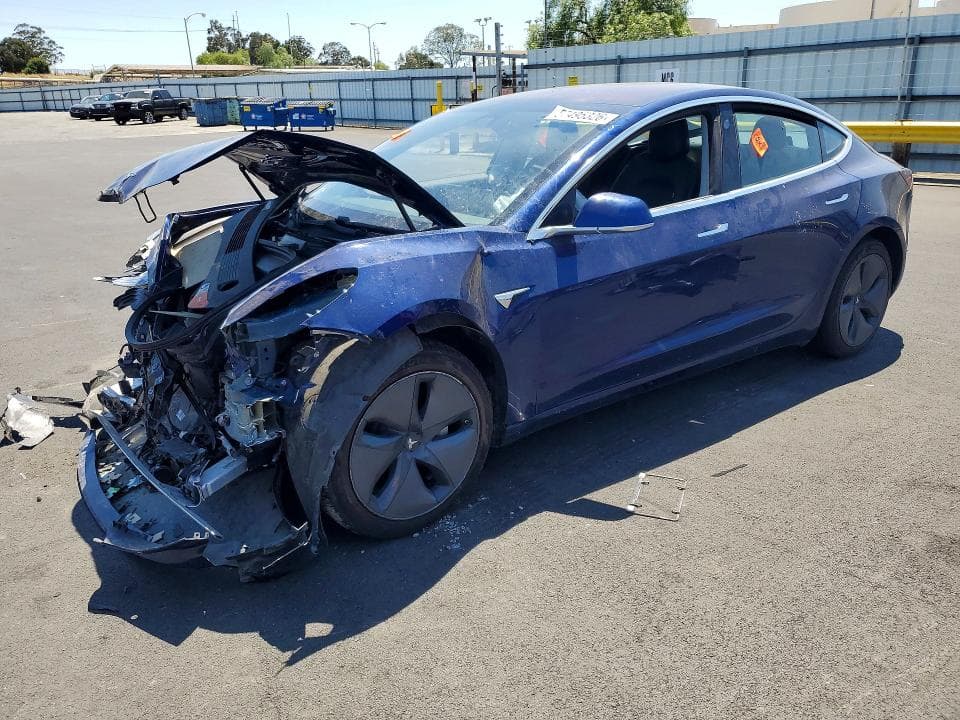 2018 TESLA MODEL 3 - 1